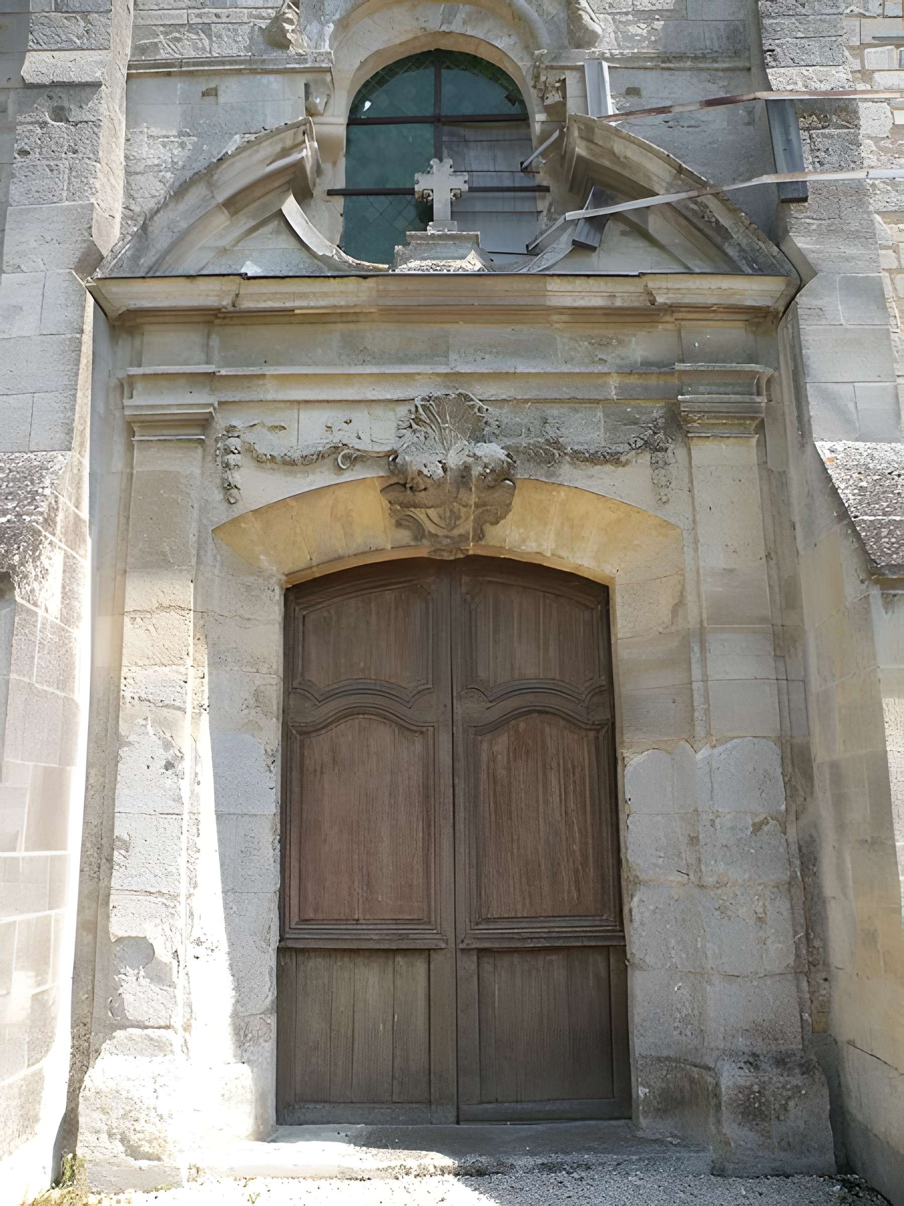 Église Notre-Dame-de-l'Assomption d'Haravilliers