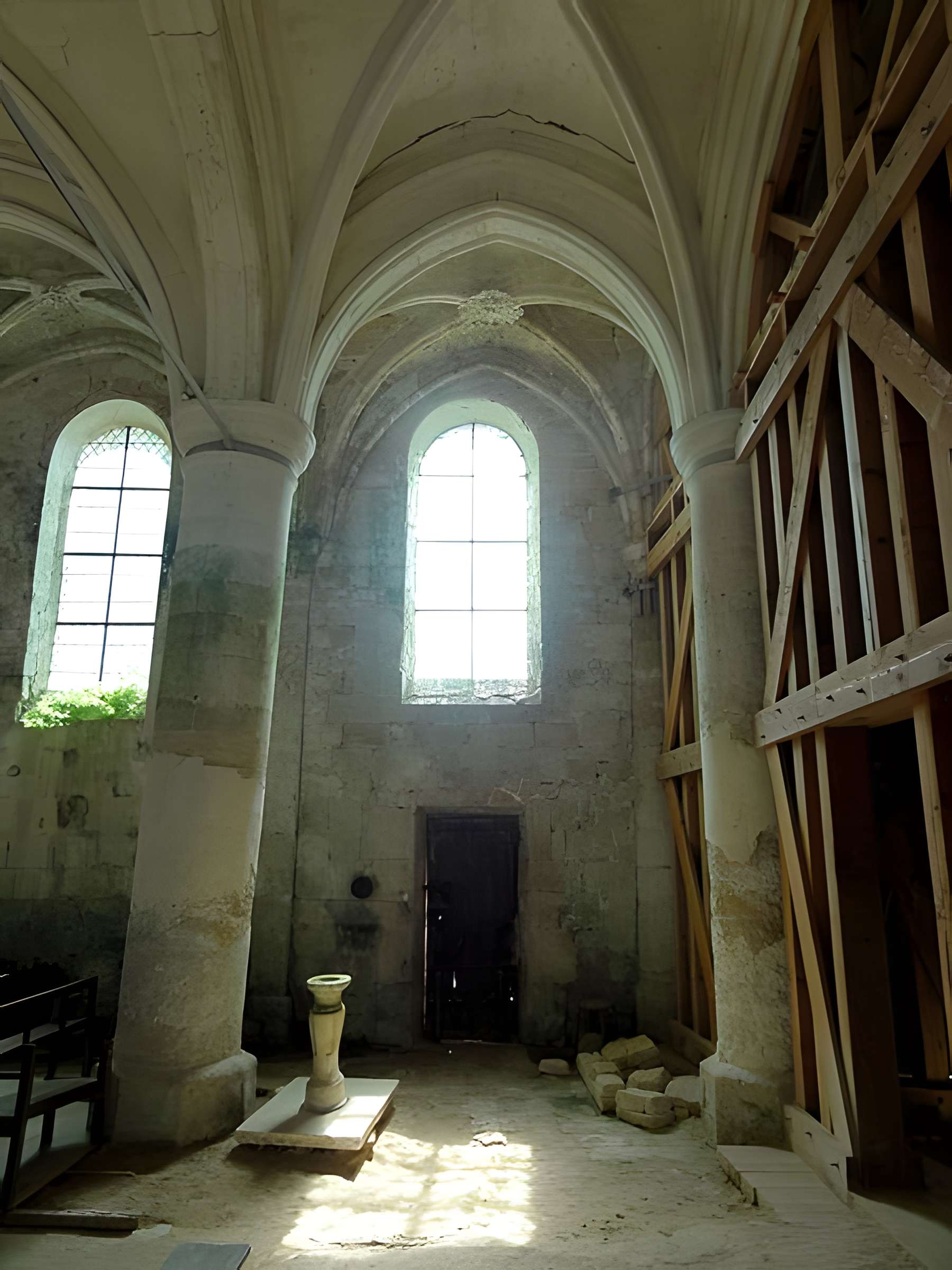 Église Notre-Dame-de-l'Assomption d'Haravilliers