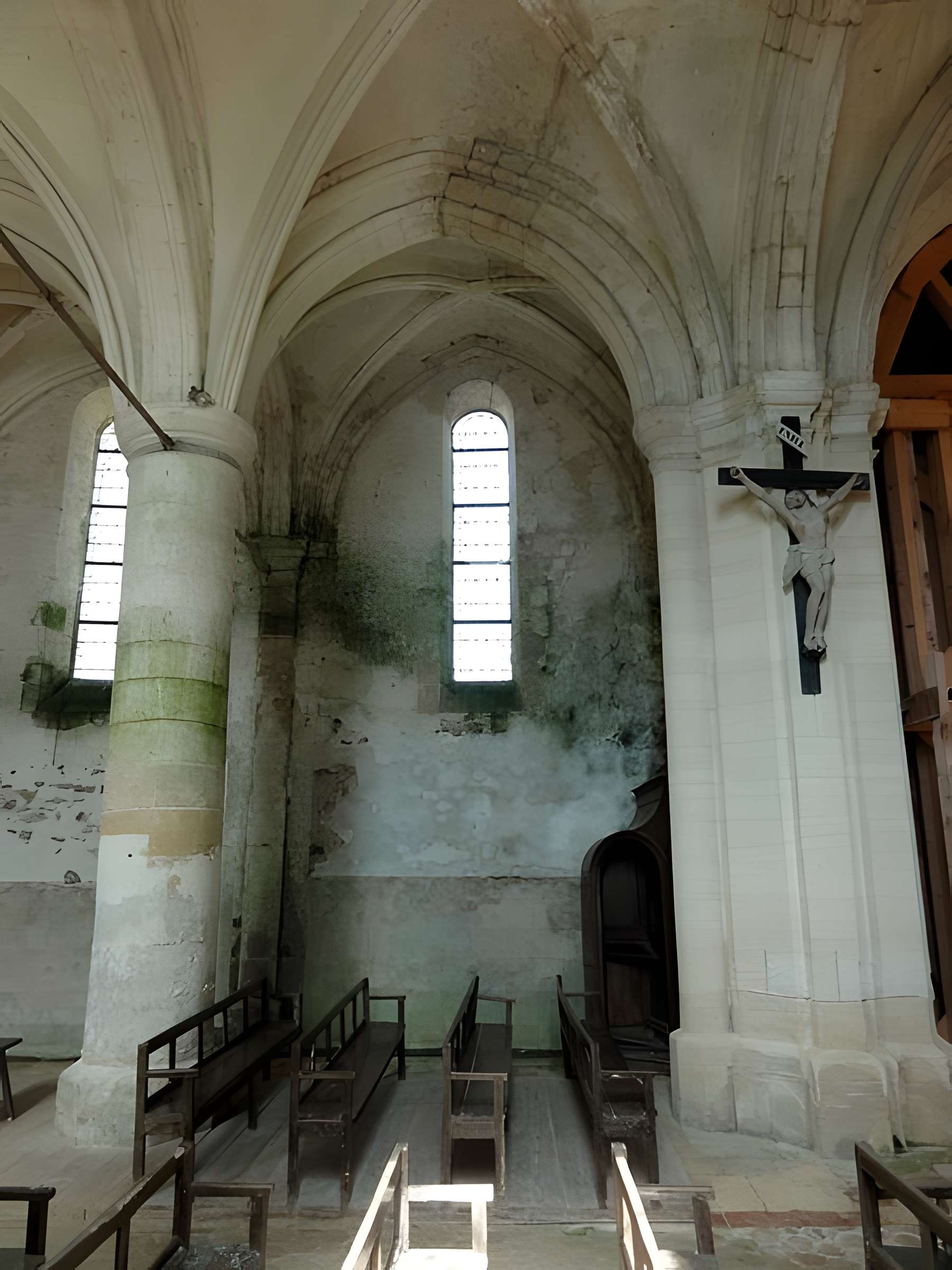 Église Notre-Dame-de-l'Assomption d'Haravilliers