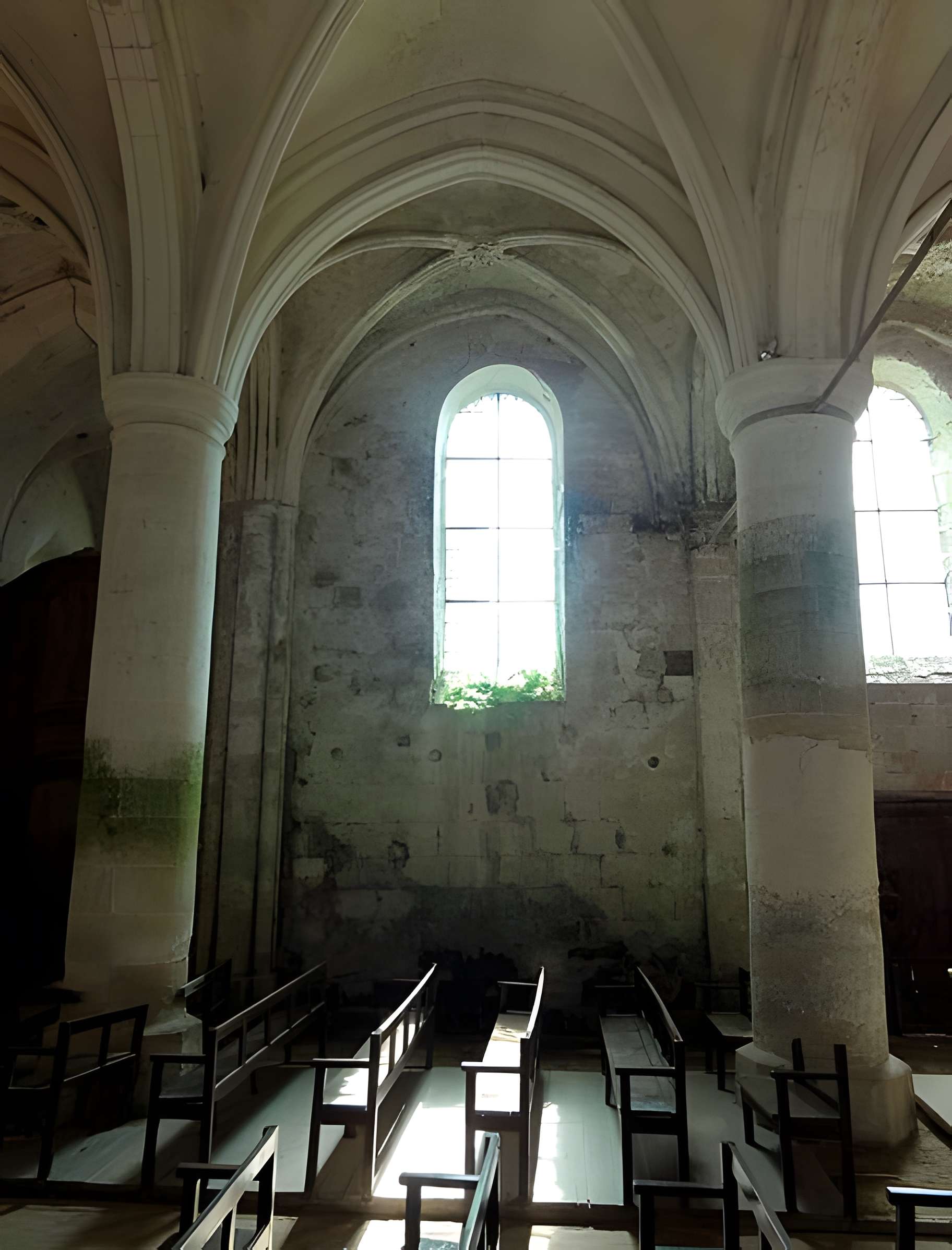 Église Notre-Dame-de-l'Assomption d'Haravilliers