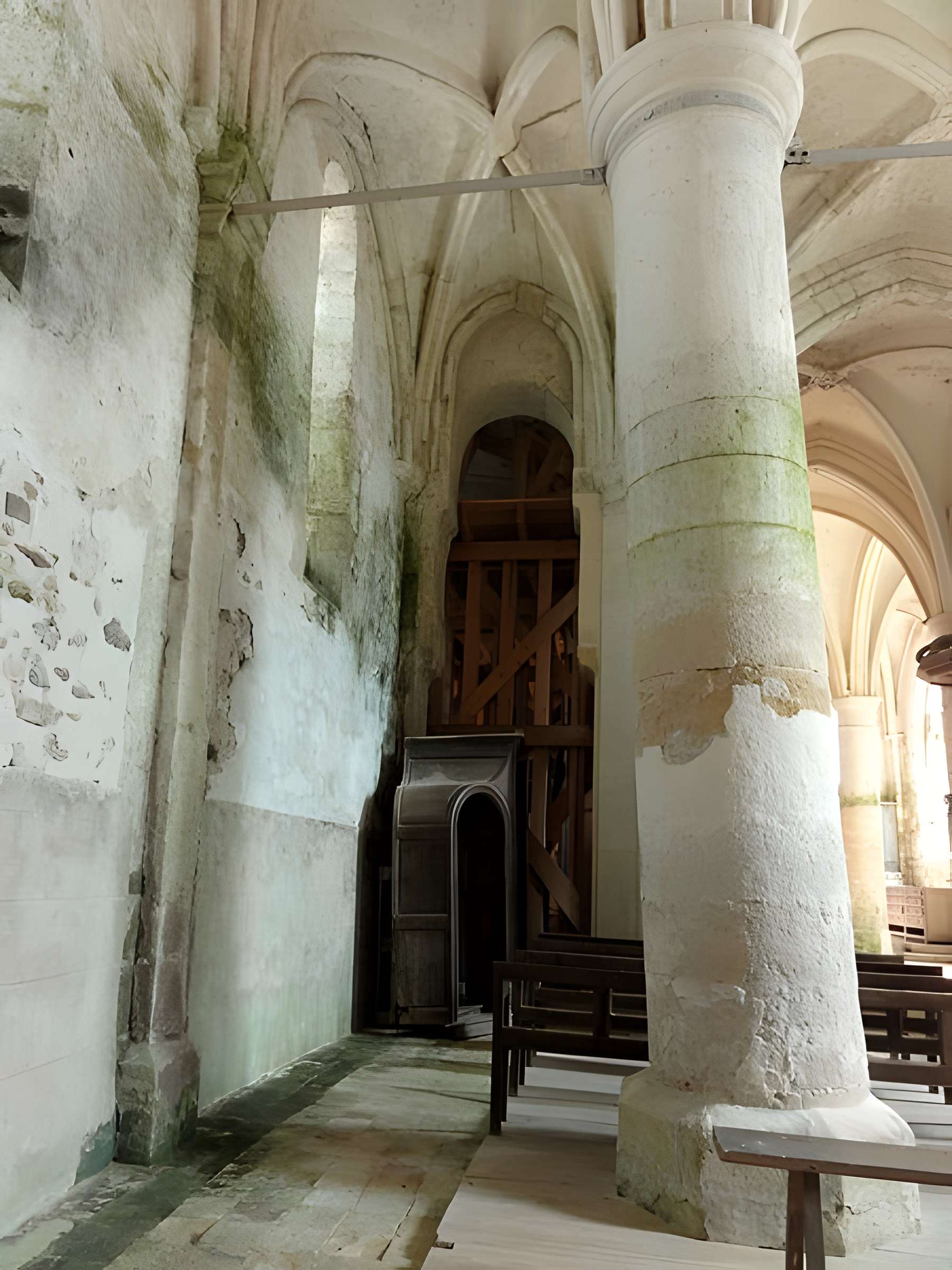 Église Notre-Dame-de-l'Assomption d'Haravilliers