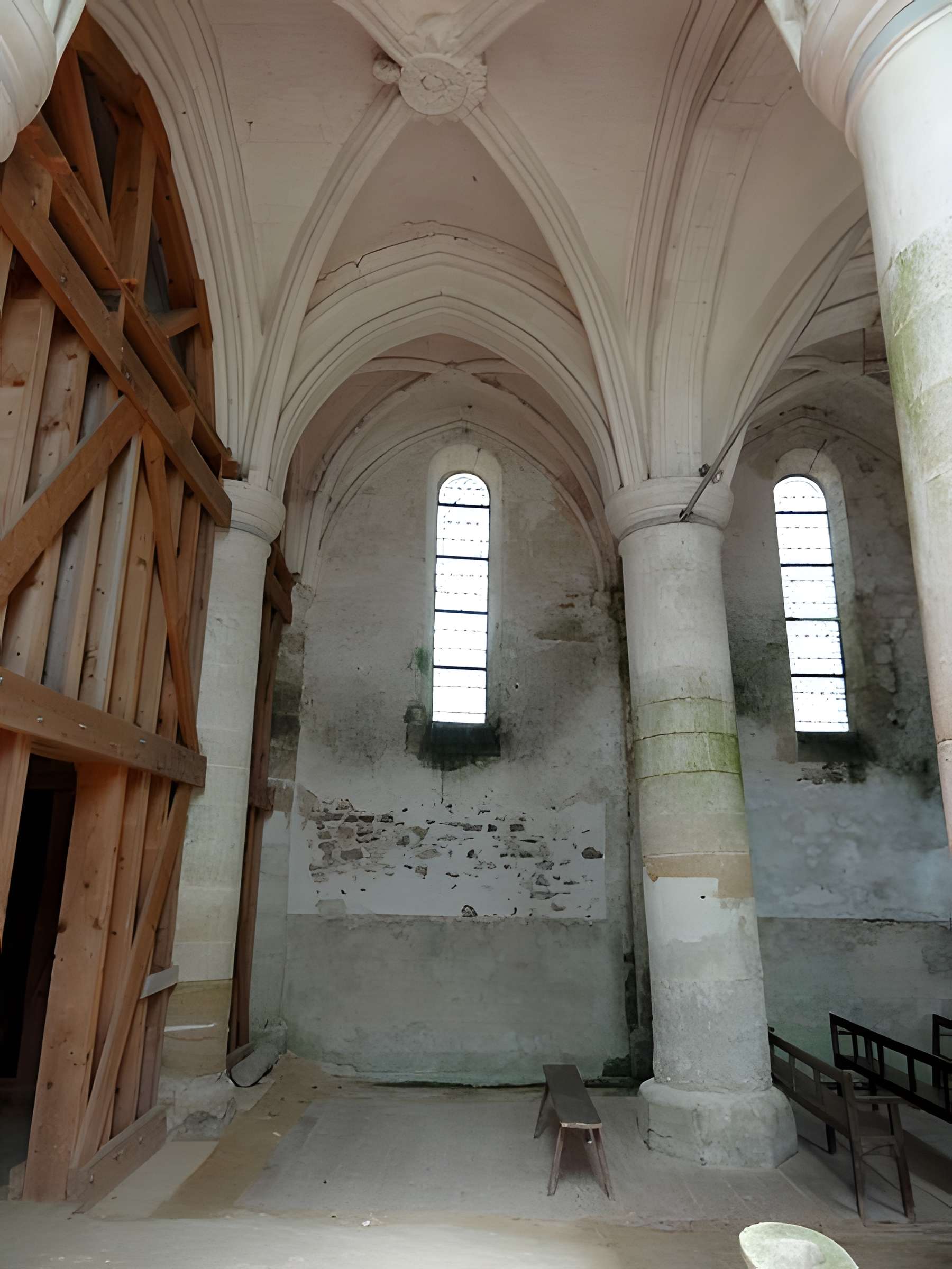 Église Notre-Dame-de-l'Assomption d'Haravilliers