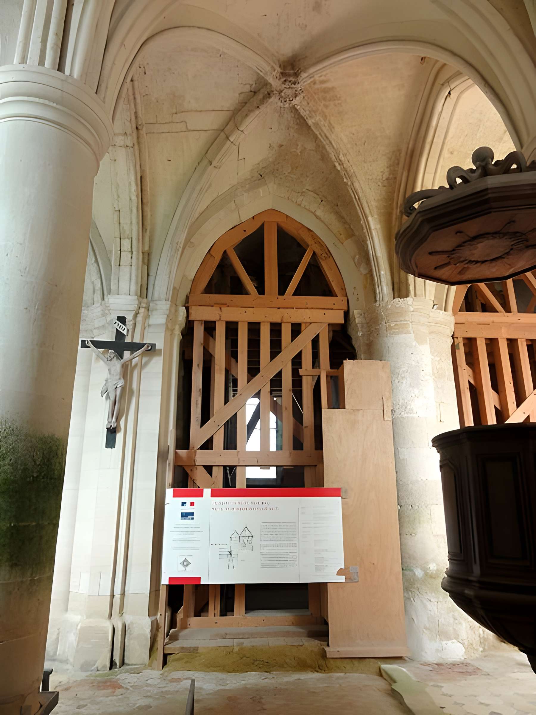 Église Notre-Dame-de-l'Assomption d'Haravilliers