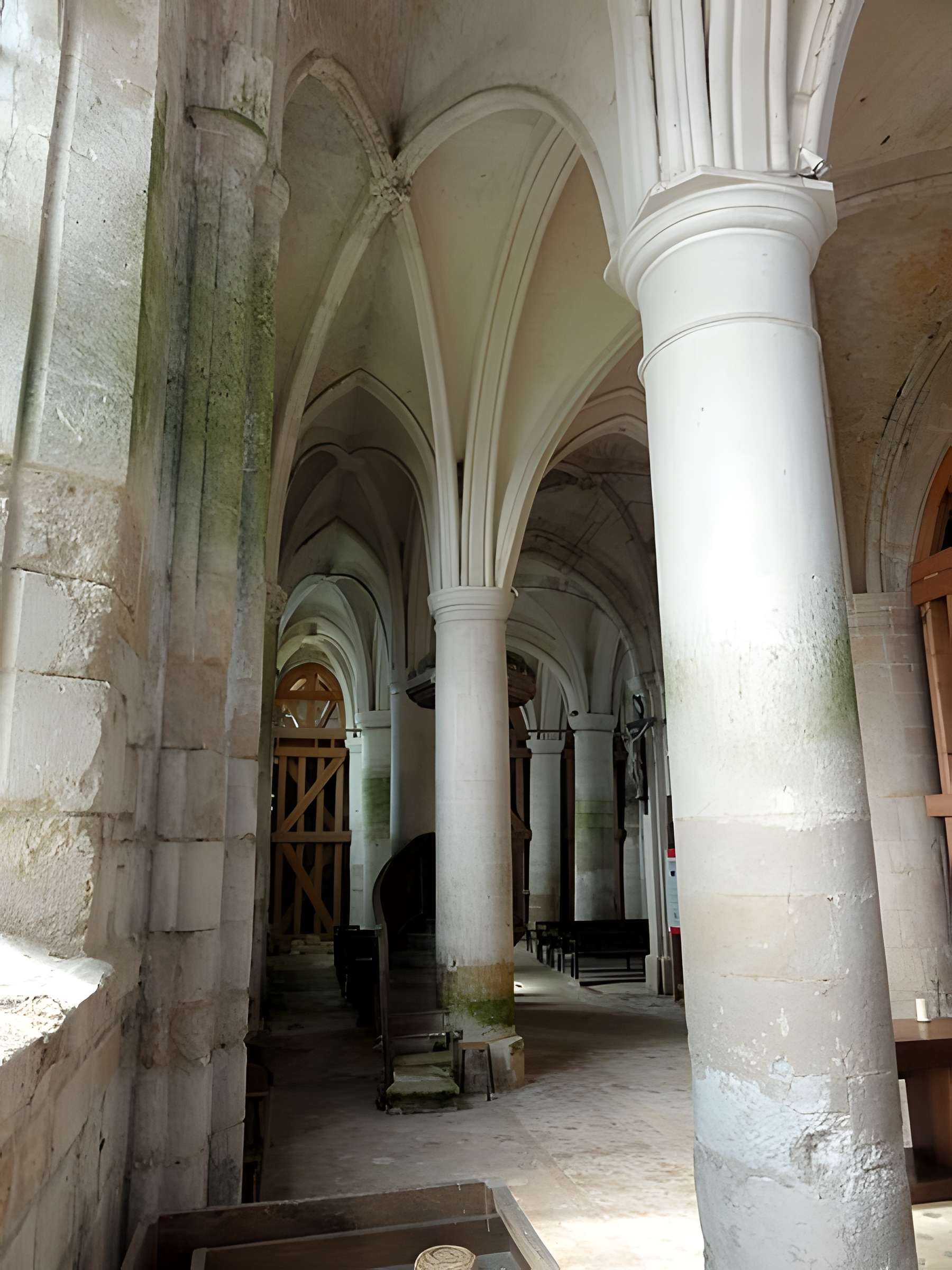 Église Notre-Dame-de-l'Assomption d'Haravilliers