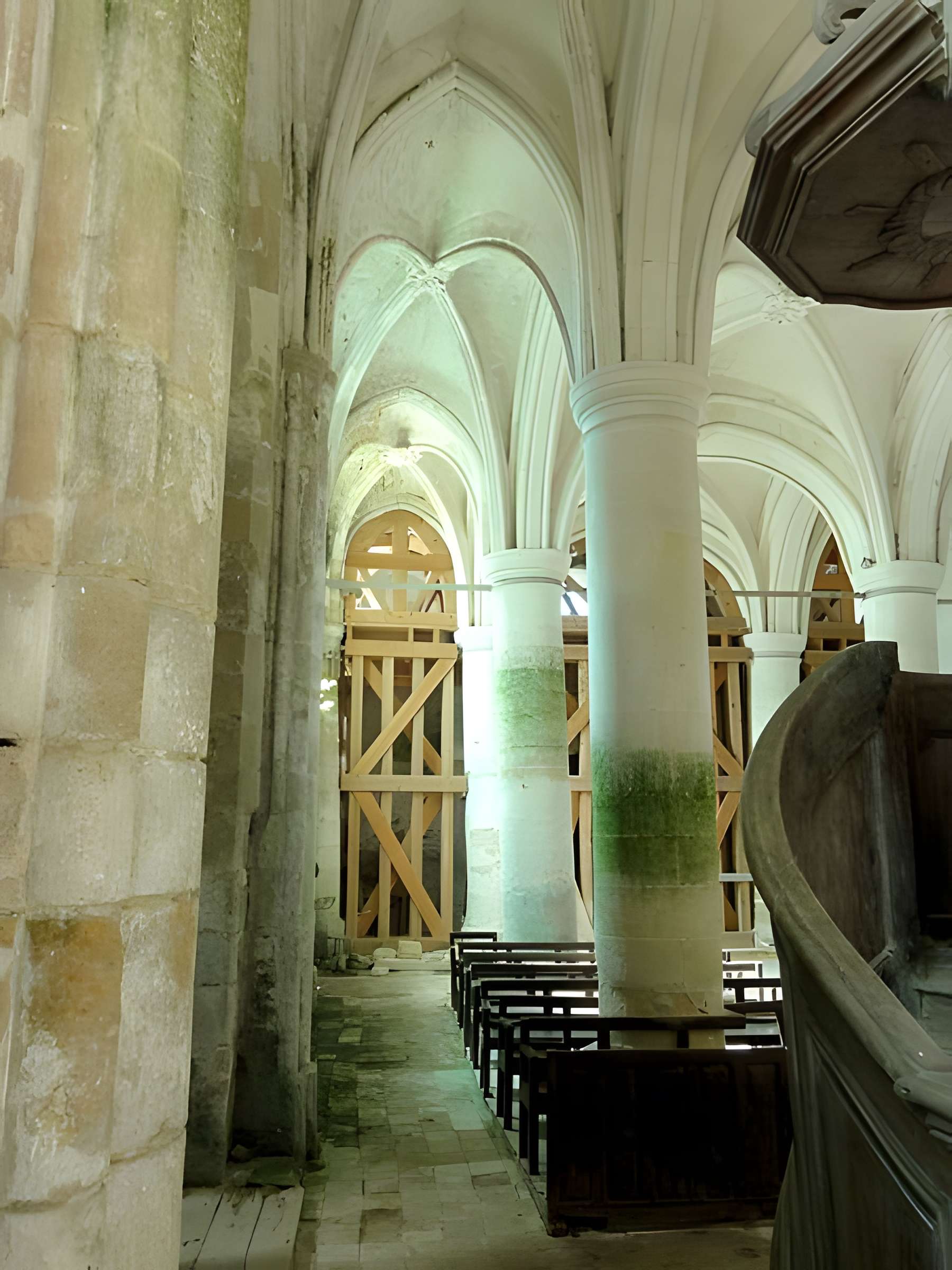 Église Notre-Dame-de-l'Assomption d'Haravilliers