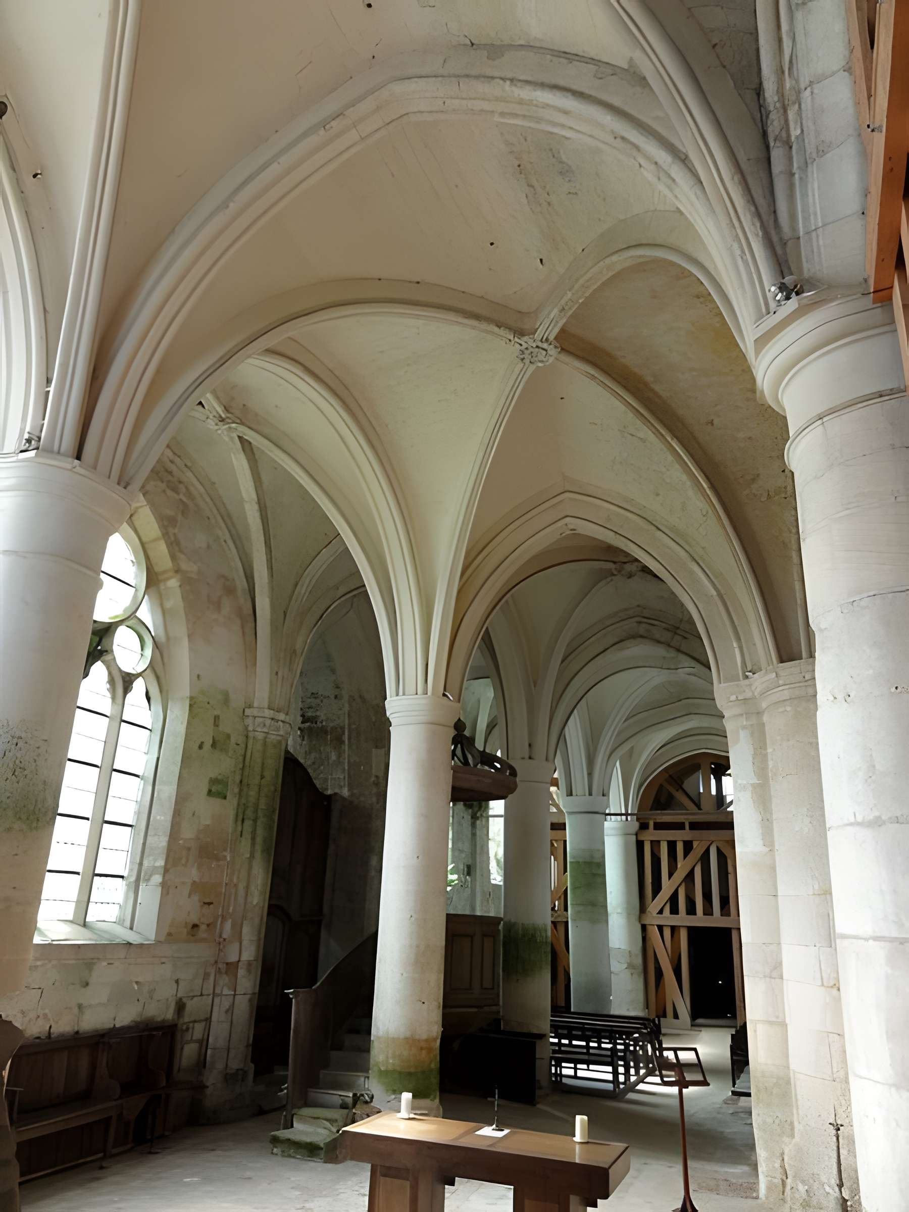 Église Notre-Dame-de-l'Assomption d'Haravilliers