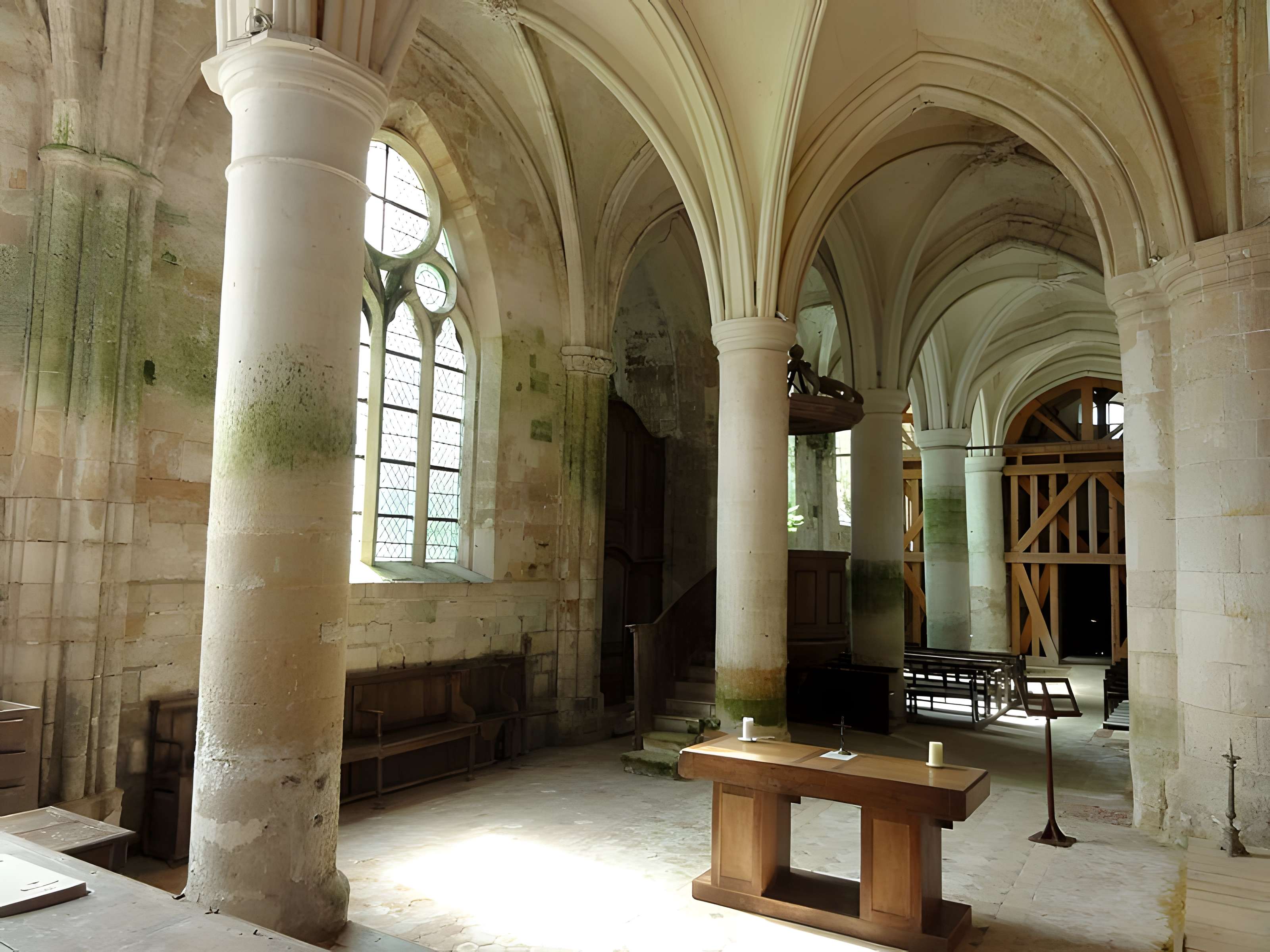 Église Notre-Dame-de-l'Assomption d'Haravilliers