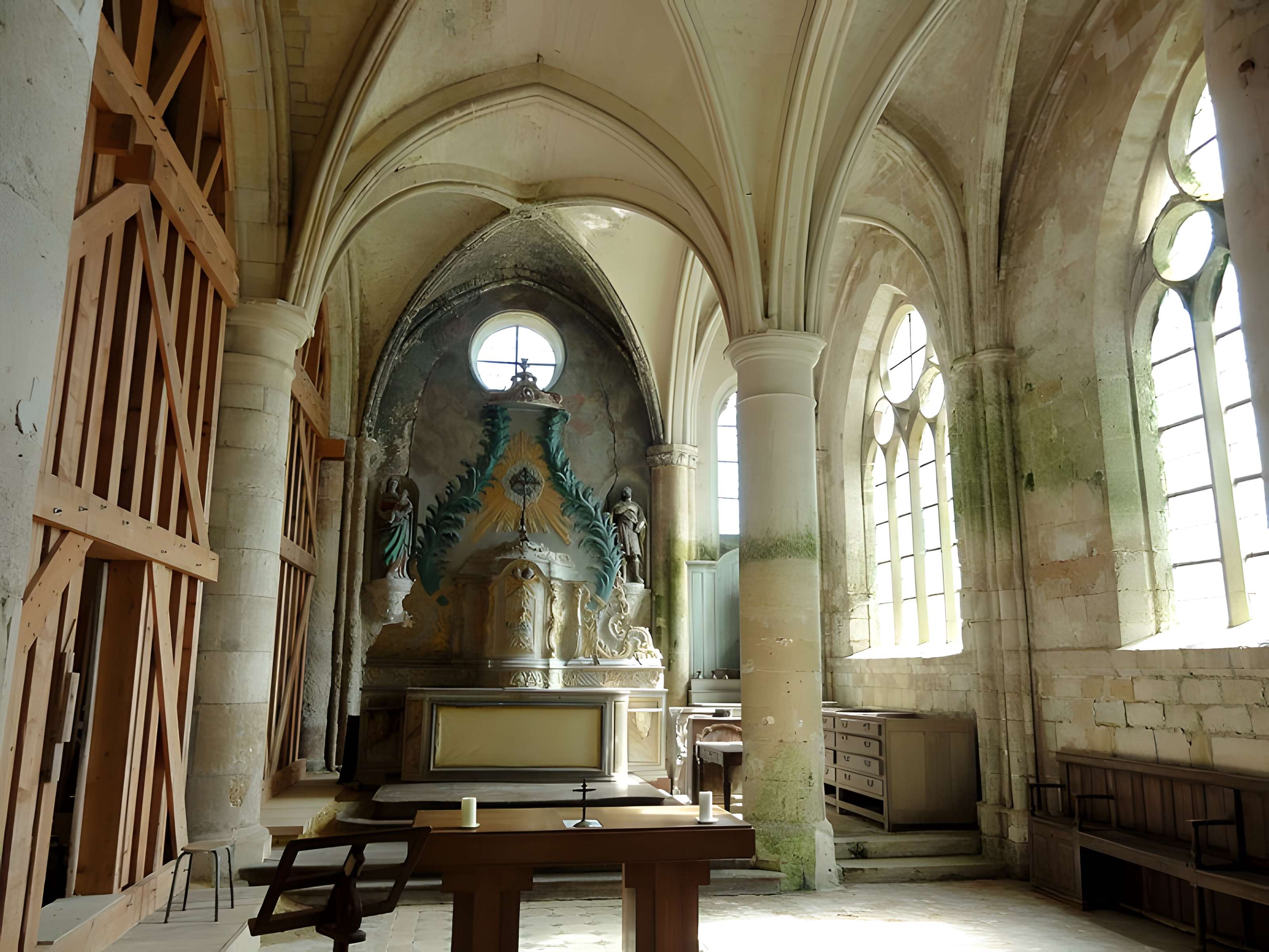 Église Notre-Dame-de-l'Assomption d'Haravilliers