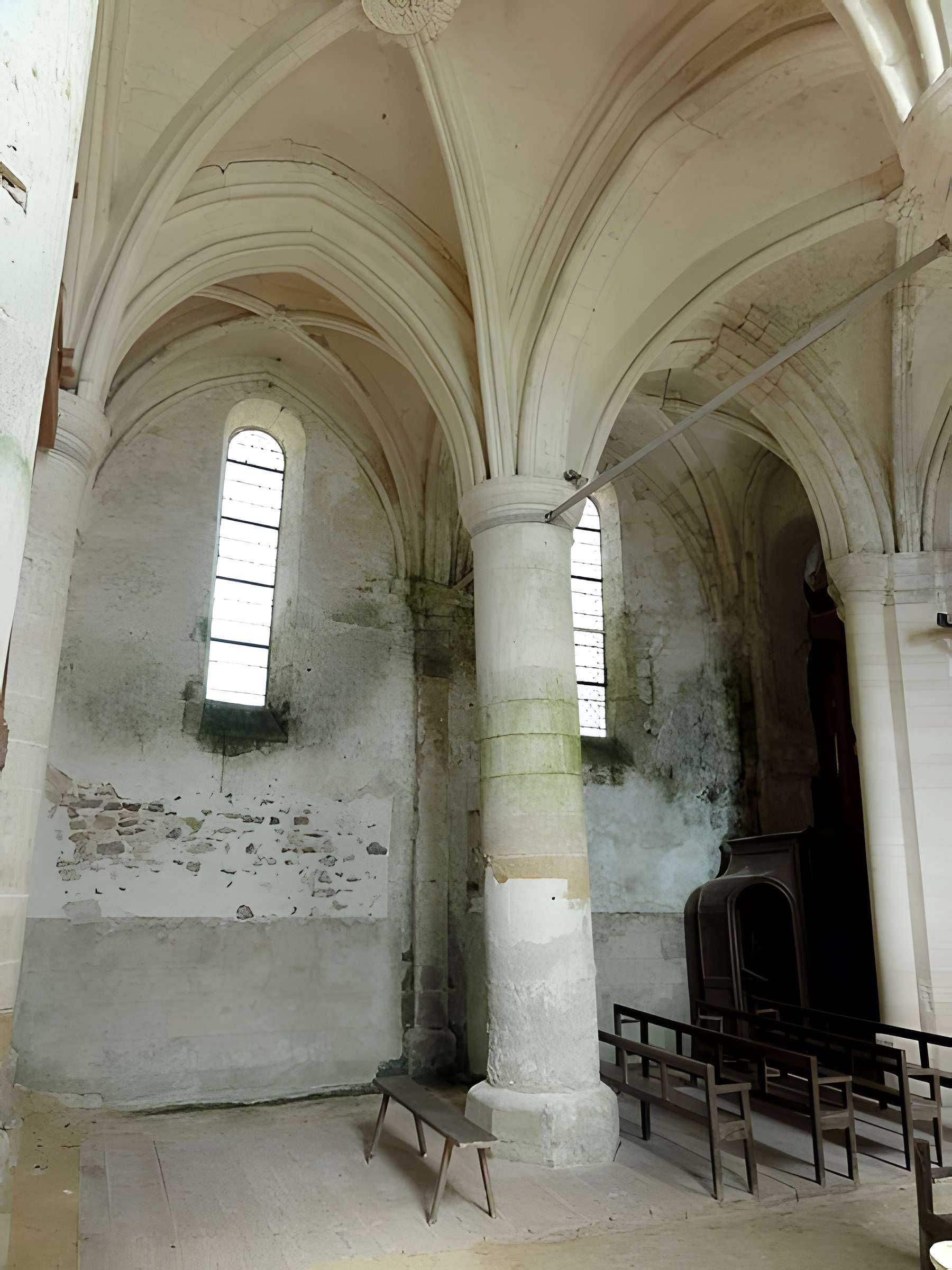 Église Notre-Dame-de-l'Assomption d'Haravilliers