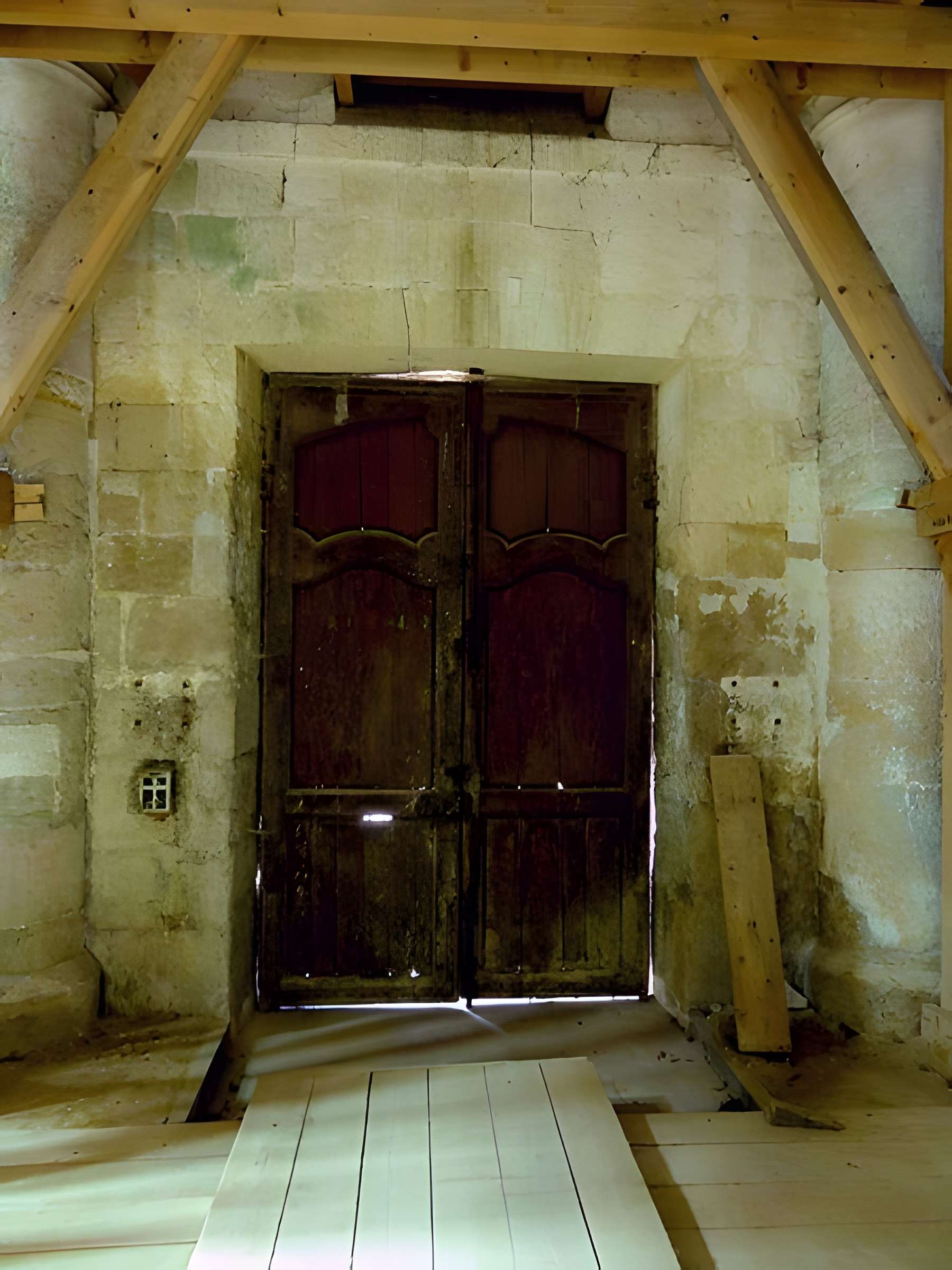 Église Notre-Dame-de-l'Assomption d'Haravilliers