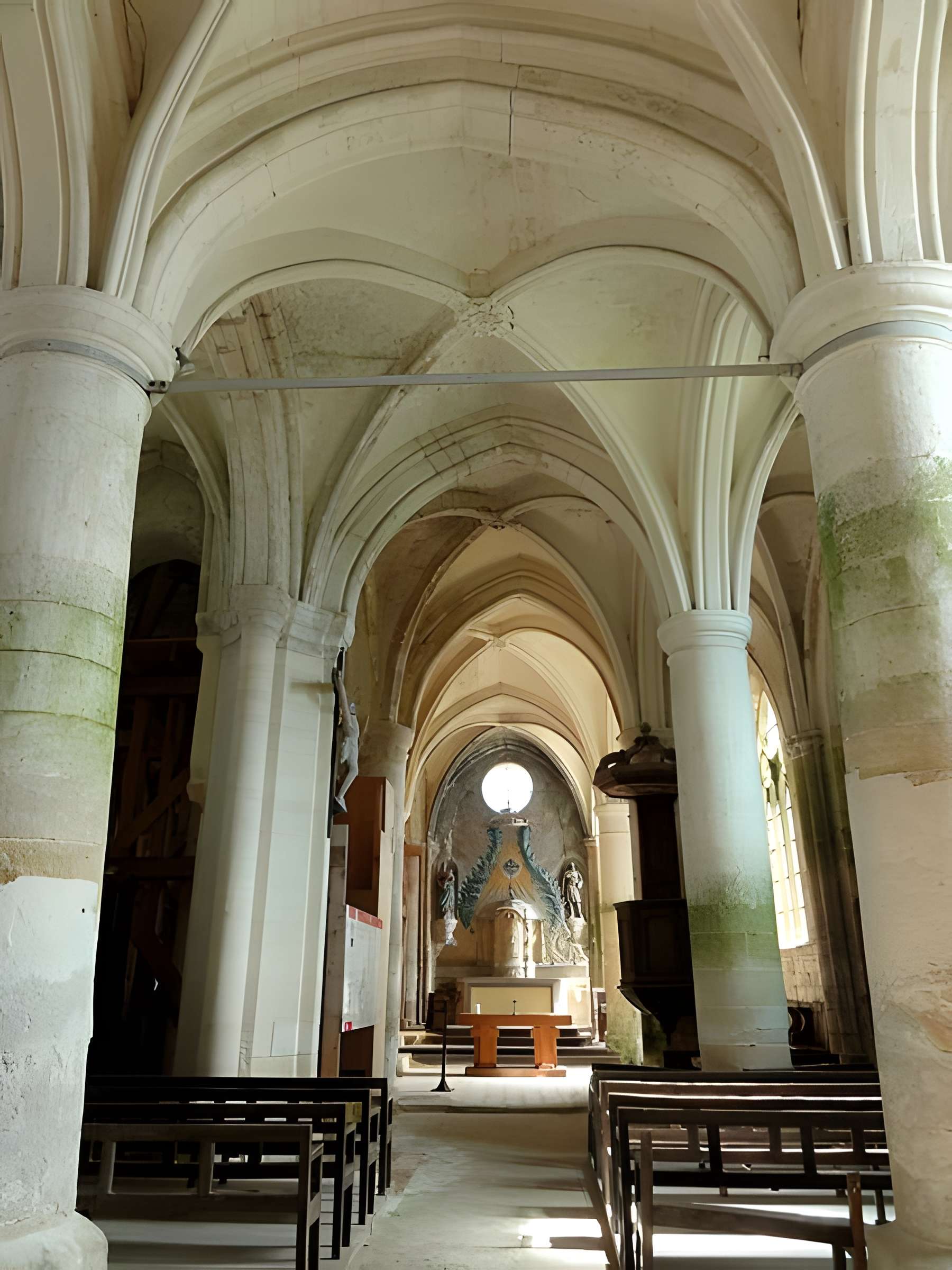 Église Notre-Dame-de-l'Assomption d'Haravilliers