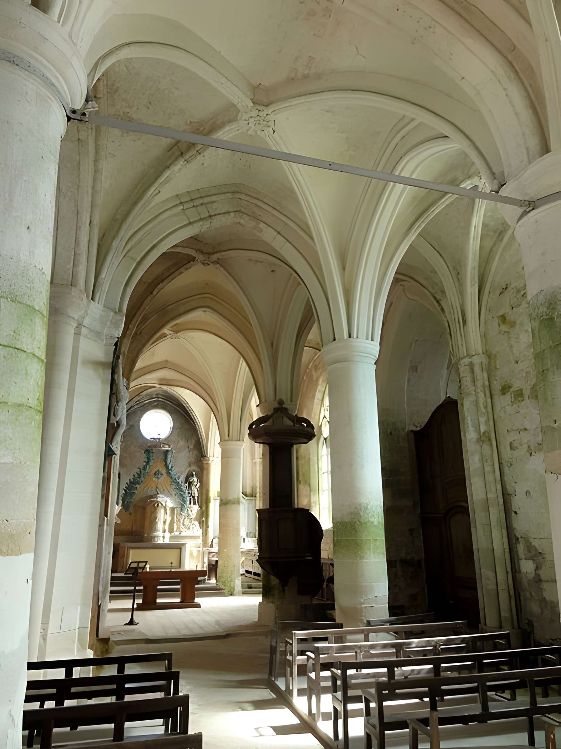 Église Notre-Dame-de-l'Assomption d'Haravilliers