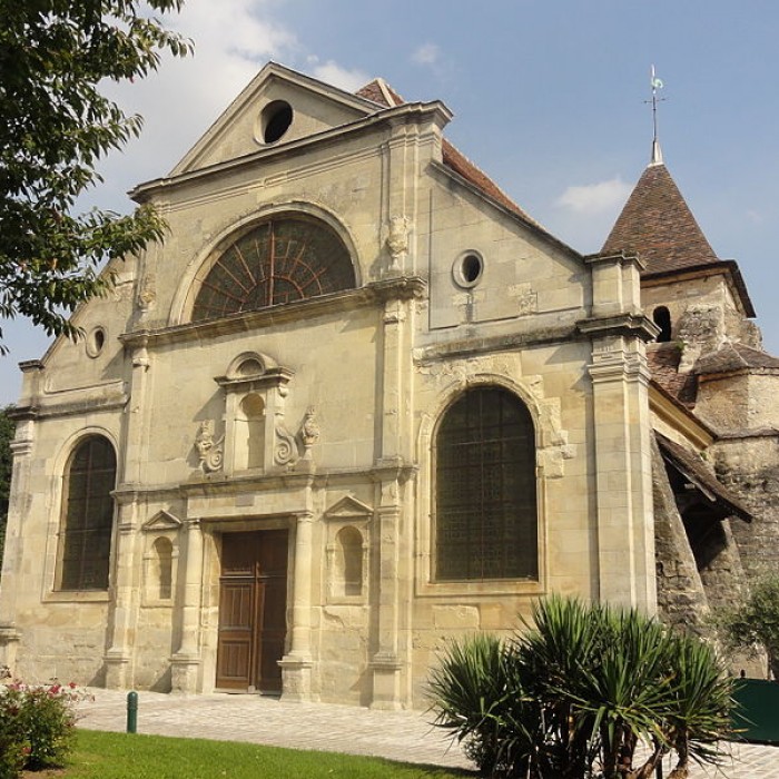 Photo de Église Notre-Dame-de-lAssomption du Plessis-Gassot