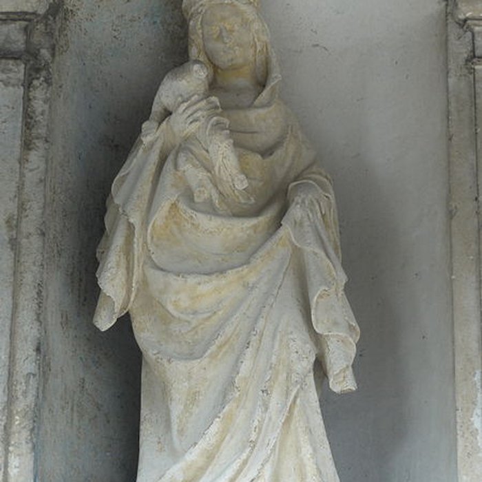 Photo de Église Notre-Dame-de-lAssomption du Plessis-Gassot