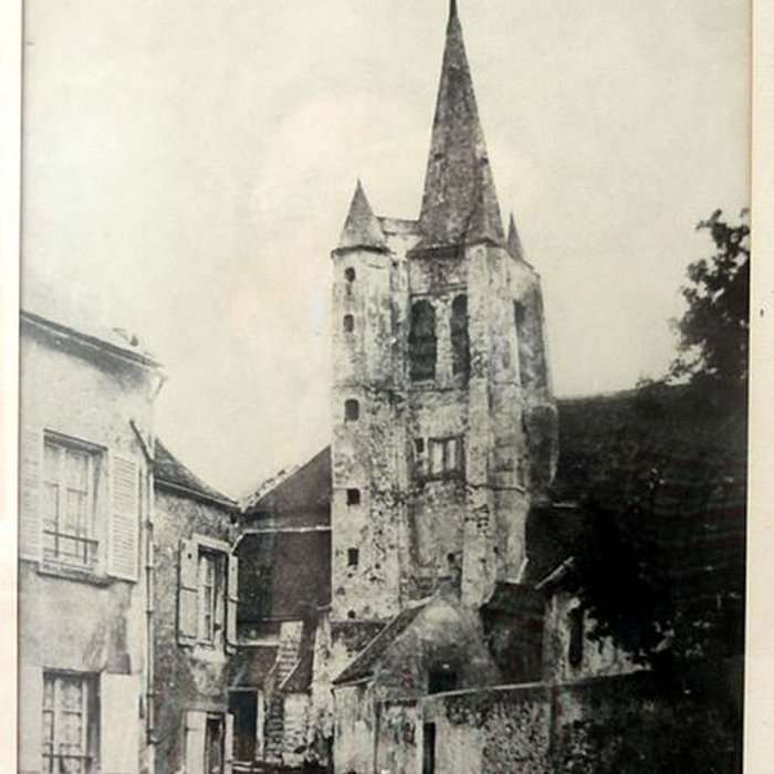 Photo de Église Notre-Dame-de-lAssomption du Plessis-Gassot