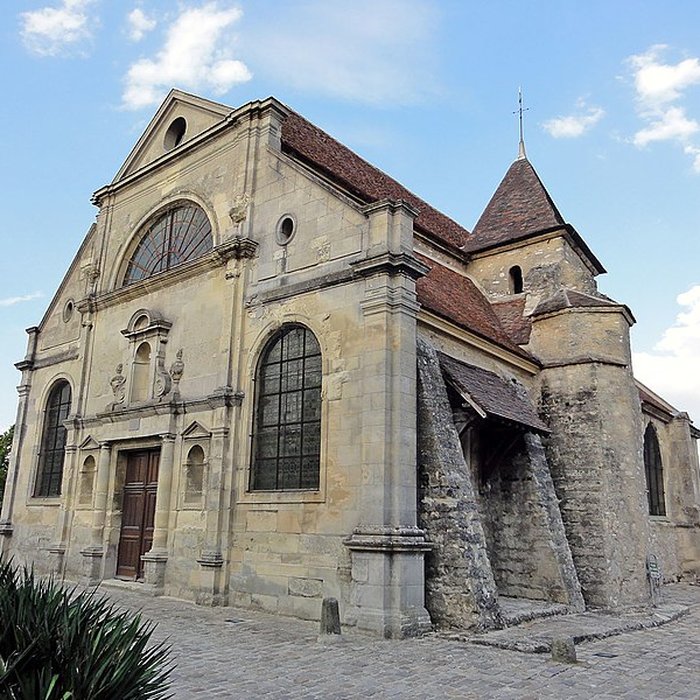 Photo de Église Notre-Dame-de-lAssomption du Plessis-Gassot