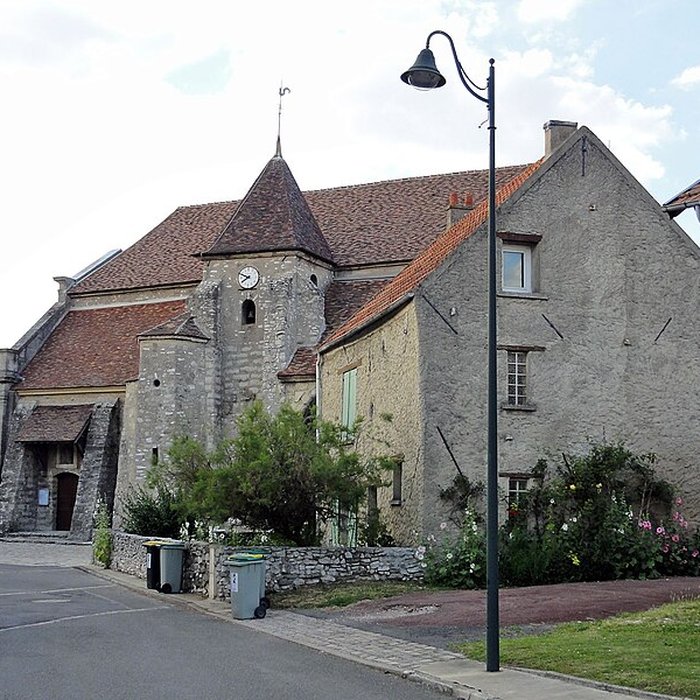 Photo de Église Notre-Dame-de-lAssomption du Plessis-Gassot