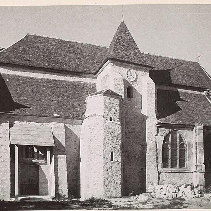 Photo de Église Notre-Dame-de-lAssomption du Plessis-Gassot
