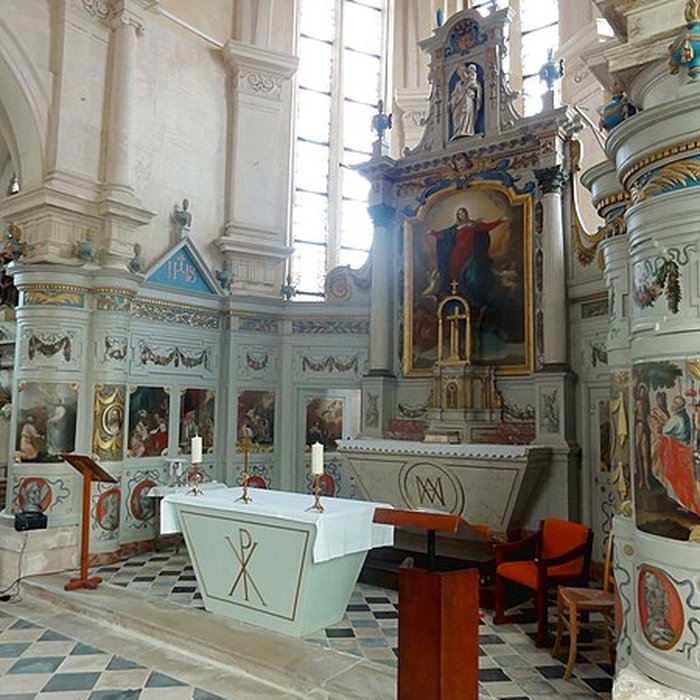 Photo de Église Notre-Dame-de-lAssomption du Plessis-Gassot