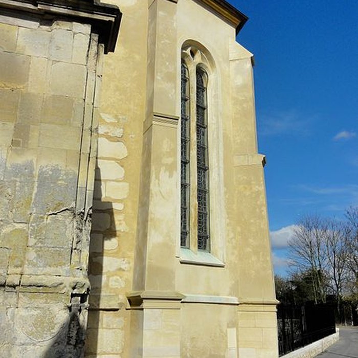 Photo de Église Notre-Dame-de-lAssomption du Plessis-Gassot