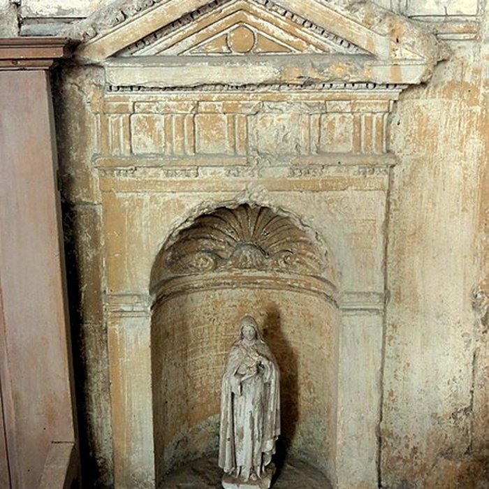 Photo de Église Notre-Dame-de-lAssomption du Plessis-Gassot