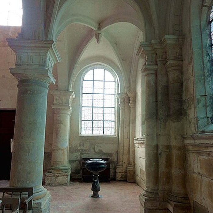 Photo de Église Notre-Dame-de-lAssomption du Plessis-Gassot