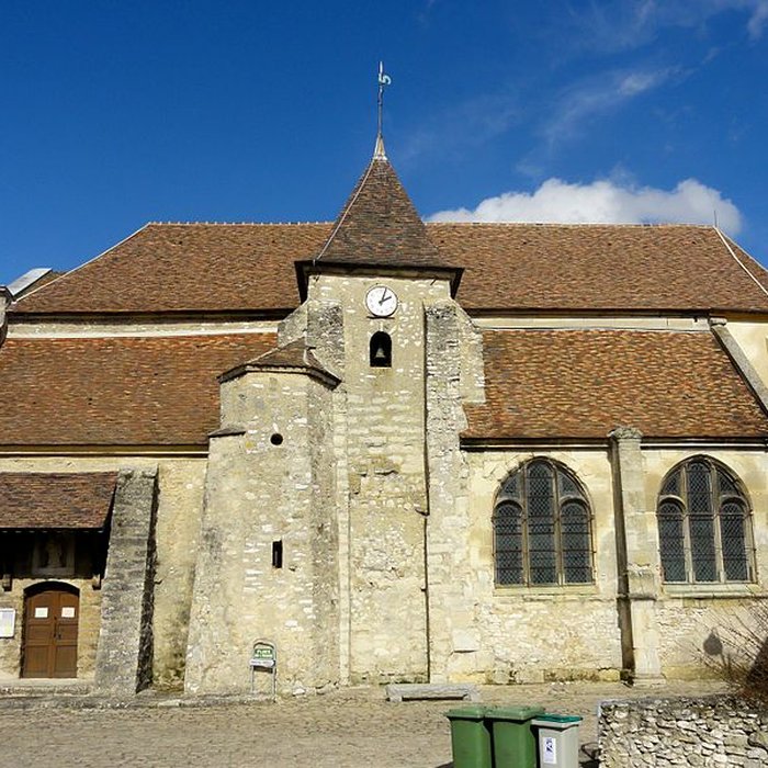 Photo de Église Notre-Dame-de-lAssomption du Plessis-Gassot