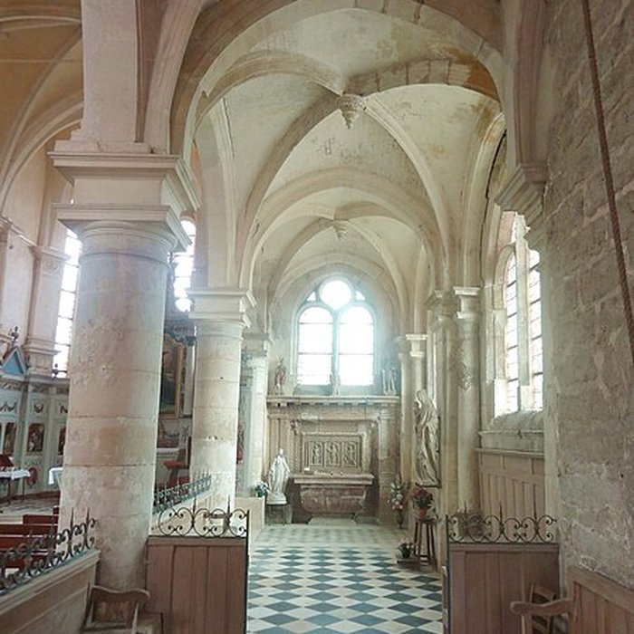 Photo de Église Notre-Dame-de-lAssomption du Plessis-Gassot