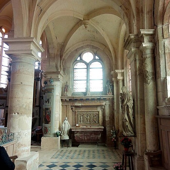 Photo de Église Notre-Dame-de-lAssomption du Plessis-Gassot