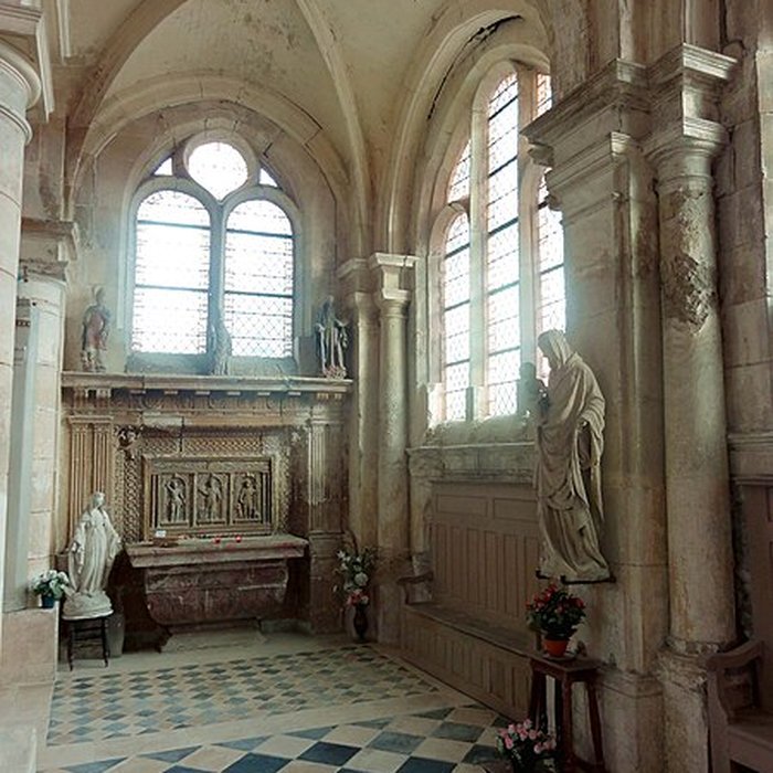 Photo de Église Notre-Dame-de-lAssomption du Plessis-Gassot
