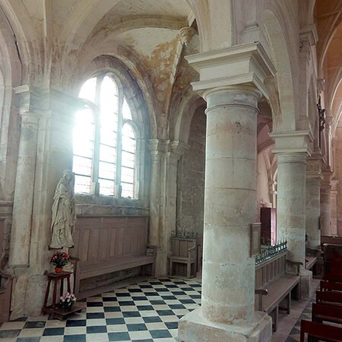 Photo de Église Notre-Dame-de-lAssomption du Plessis-Gassot