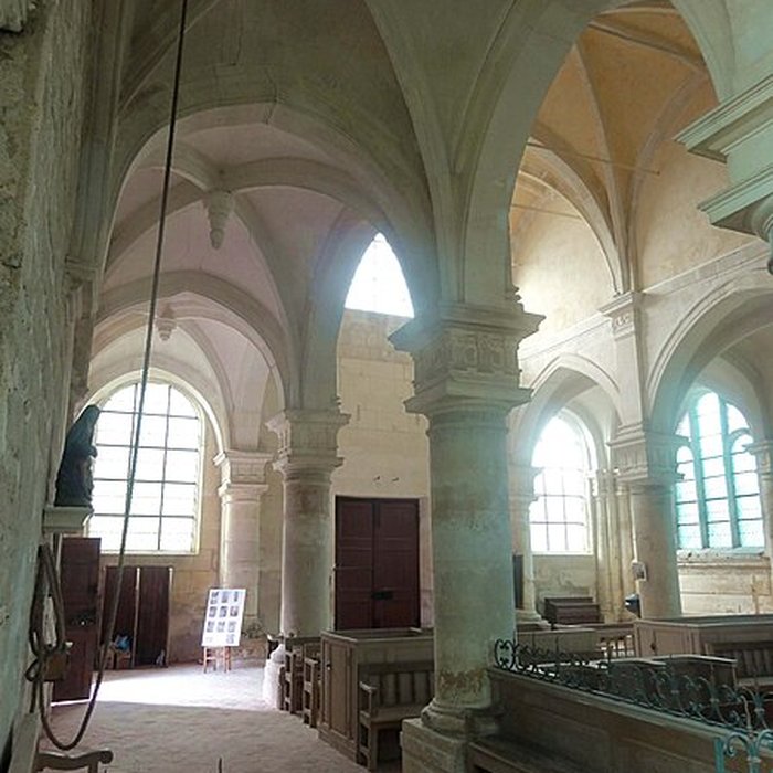 Photo de Église Notre-Dame-de-lAssomption du Plessis-Gassot