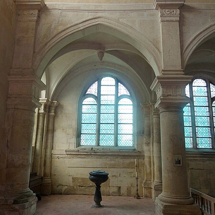 Photo de Église Notre-Dame-de-lAssomption du Plessis-Gassot