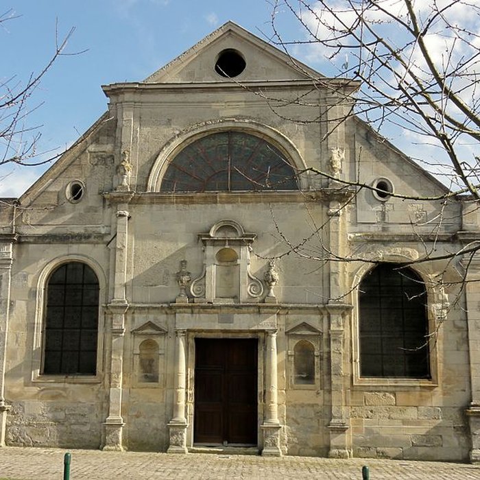 Photo de Église Notre-Dame-de-lAssomption du Plessis-Gassot