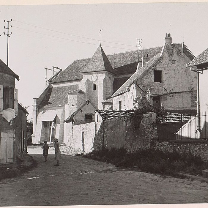 Photo de Église Notre-Dame-de-lAssomption du Plessis-Gassot
