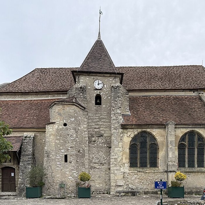 Photo de Église Notre-Dame-de-lAssomption du Plessis-Gassot