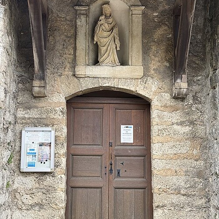Photo de Église Notre-Dame-de-lAssomption du Plessis-Gassot
