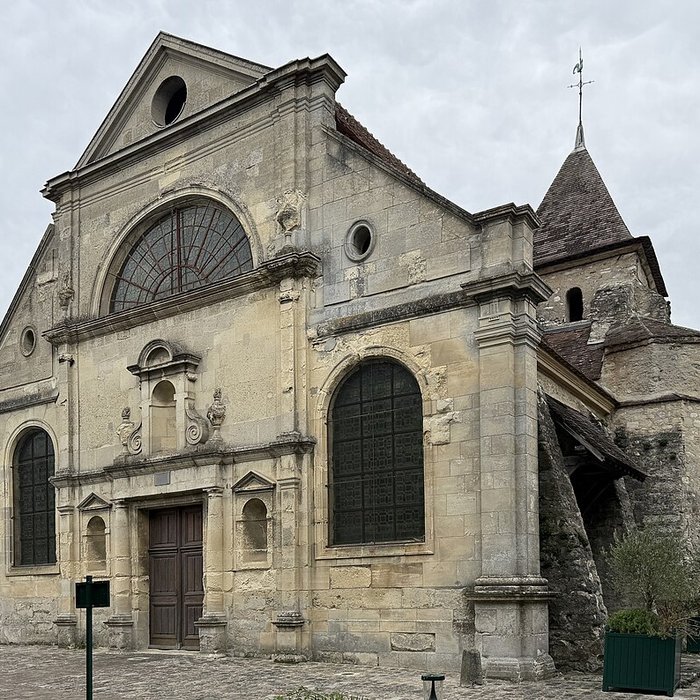 Photo de Église Notre-Dame-de-lAssomption du Plessis-Gassot