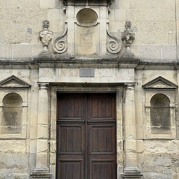 Photo de Église Notre-Dame-de-lAssomption du Plessis-Gassot