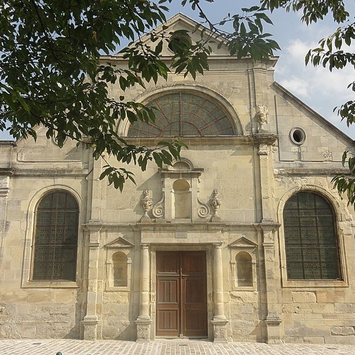 Photo de Église Notre-Dame-de-lAssomption du Plessis-Gassot