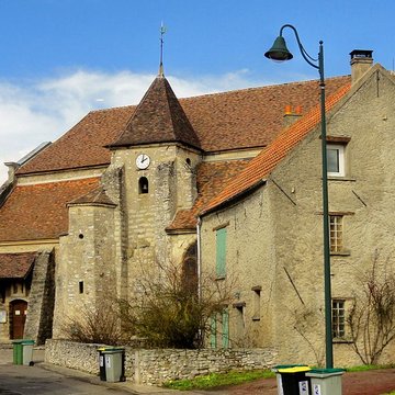 Église Notre-Dame-de-lAssomption du Plessis-Gassot