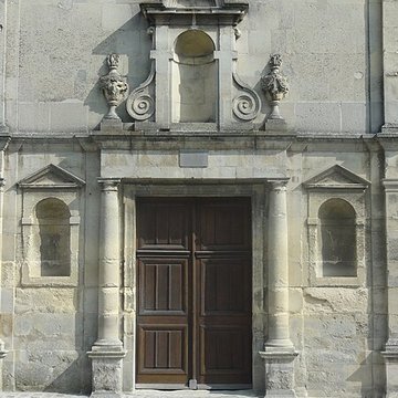 Église Notre-Dame-de-lAssomption du Plessis-Gassot