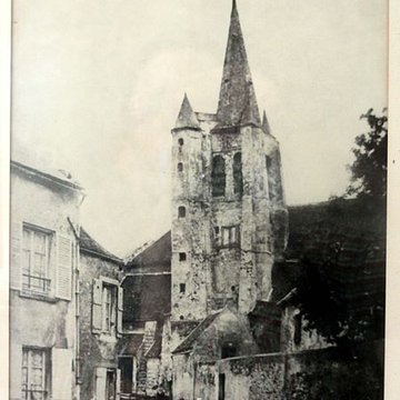Église Notre-Dame-de-lAssomption du Plessis-Gassot