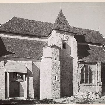 Église Notre-Dame-de-lAssomption du Plessis-Gassot