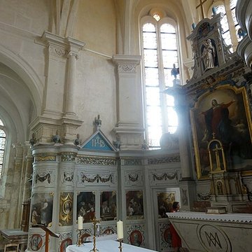 Église Notre-Dame-de-lAssomption du Plessis-Gassot
