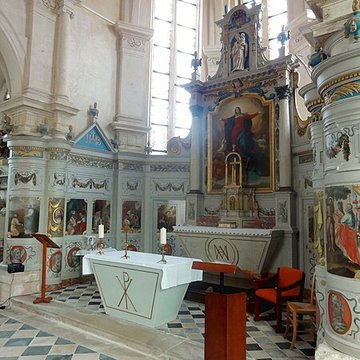 Église Notre-Dame-de-lAssomption du Plessis-Gassot
