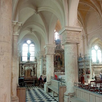 Église Notre-Dame-de-lAssomption du Plessis-Gassot