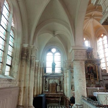 Église Notre-Dame-de-lAssomption du Plessis-Gassot