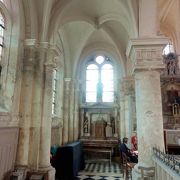 Église Notre-Dame-de-lAssomption du Plessis-Gassot