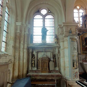 Église Notre-Dame-de-lAssomption du Plessis-Gassot